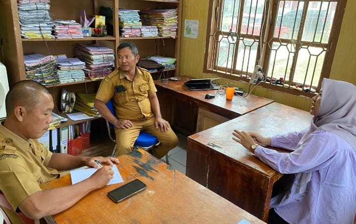 Sertipikasi Aset Pemda 2026 Dipercepat, Kantah Nias Selatan dan PUPR Perkuat Sinergi