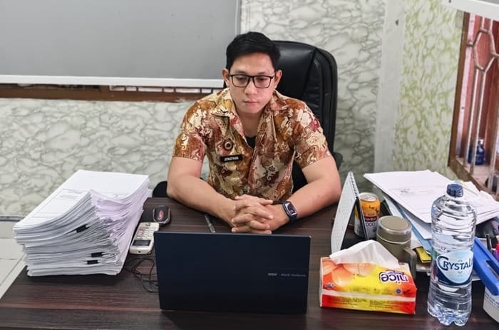Dorong Layanan Publik Maksimal, Kantah Nias Selatan Mantapkan SAKIP