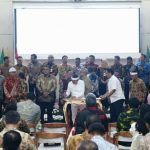 Gandeng KPK dan Pemda Jabar, ATRBPN Berantas Korupsi dan Amankan Aset Lahan