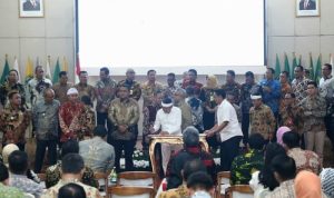 Gandeng KPK dan Pemda Jabar, ATRBPN Berantas Korupsi dan Amankan Aset Lahan Gandeng KPK dan Pemda Jabar, ATRBPN Berantas Korupsi dan Amankan Aset Lahan