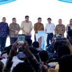 Groundbreaking Hunian Terjangkau Manggarai MBR Dapat Sertipikat Gratis