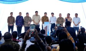 Groundbreaking Hunian Terjangkau Manggarai MBR Dapat Sertipikat Gratis Groundbreaking Hunian Terjangkau Manggarai MBR Dapat Sertipikat Gratis