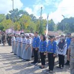 Ikuti Upacara HUT ke-81 RI, Kantah Nias Selatan Perkuat Integritas dan Pengabdian