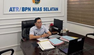 Kantah Nias Selatan Dukung Program Magang Kemnaker di Lingkungan ATRBPN Kantah Nias Selatan Dukung Program Magang Kemnaker di Lingkungan ATRBPN