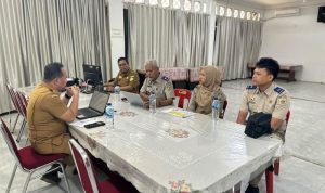 Kantah Nias Selatan Gandeng BKPD Percepat Sertipikasi Aset Pemkab Percepat Sertipikasi Aset Pemkab, Kantah Nias Selatan Gandeng BKPD