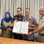 Kantah Nias Selatan Gandeng Kejari dan Kemenag Percepat Sertifikasi Tanah Wakaf