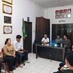 Kantah Nias Selatan Terima Kunjungan Pimpinan Bank Mandiri