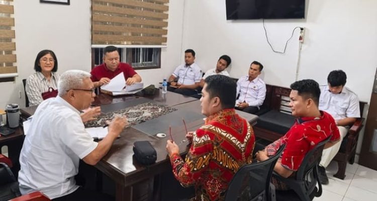 Kantah Nias Selatan dan DPRD Sepakat Perkuat Kolaborasi Pelayanan Publik