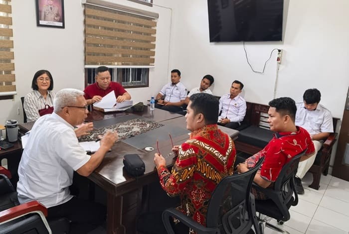 Kantah Nias Selatan dan DPRD Sepakat Perkuat Kolaborasi Pelayanan Publik
