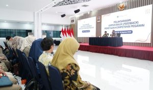Kementerian ATRBPN Evaluasi Kompetensi PNS, Hasilnya Masuk SINTEN Kementerian ATRBPN Evaluasi Kompetensi PNS, Hasilnya Masuk SINTEN