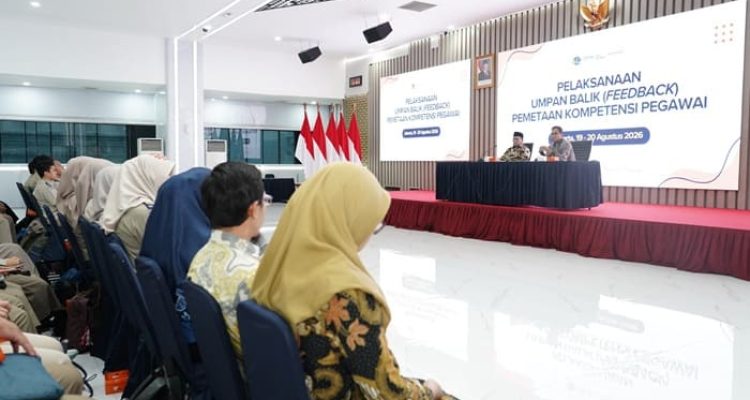 Kementerian ATRBPN Evaluasi Kompetensi PNS, Hasilnya Masuk SINTEN