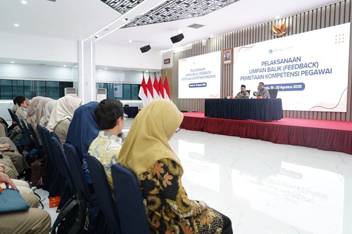 Kementerian ATRBPN Evaluasi Kompetensi PNS, Hasilnya Masuk SINTEN