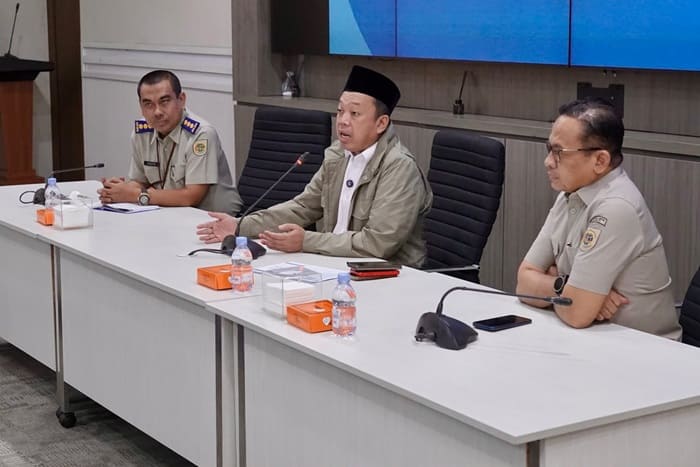 Menteri ATR Nusron Wahid Luncurkan Uji Coba Layanan Peralihan Hak 10 Hari Mulai 17 Agustus Menteri ATR Nusron Wahid Luncurkan Uji Coba Layanan Peralihan Hak 10 Hari Mulai 17 Agustus
