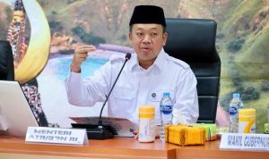 Menteri ATRBPN Minta Pemda Verifikasi BPHTB Maksimal 3 Hari, NOP-NIB Bakal Diintegrasikan Menteri ATRBPN Minta Pemda Verifikasi BPHTB Maksimal 3 Hari, NOP-NIB Bakal Diintegrasikan