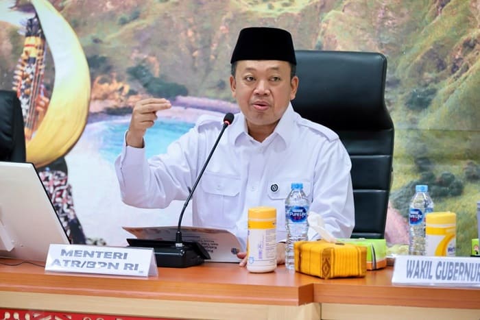 Menteri ATRBPN Minta Pemda Verifikasi BPHTB Maksimal 3 Hari, NOP-NIB Bakal Diintegrasikan