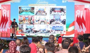 Menteri ATRBPN Terapkan Sistem Organisasi Berbasis Wilayah di 10 Kantah Menteri ATRBPN Terapkan Sistem Organisasi Berbasis Wilayah di 10 Kantah