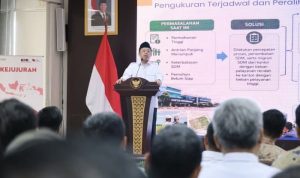 Menteri ATR/BPN Nusron Wahid Minta ASN Permudah Urusan Rakyat