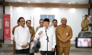 Nusron Wahid Gandeng Tito Karnavian, Integrasikan Data Tanah Buat Tutup Ruang Gerak Mafia Tanah