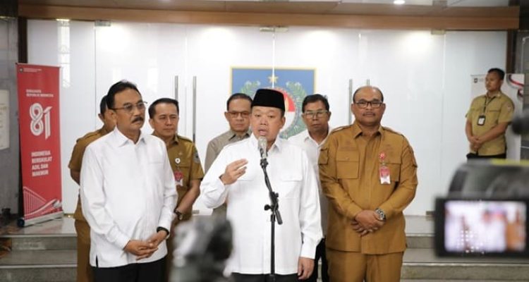 Nusron Wahid Gandeng Tito Karnavian, Integrasikan Data Tanah Buat Tutup Ruang Gerak Mafia Tanah