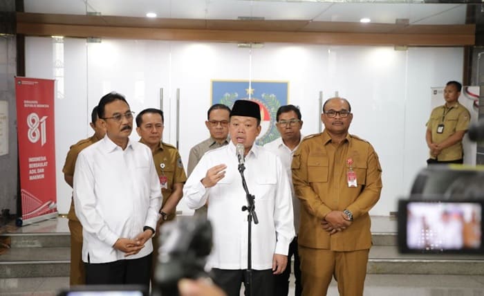 Nusron Wahid Gandeng Tito Karnavian, Integrasikan Data Tanah Buat Tutup Ruang Gerak Mafia Tanah