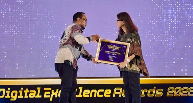 Sabet Digital Excellence Awards 2026, Aplikasi 'Sentuh Tanahku' ATRBPN Raih Top Public Service App