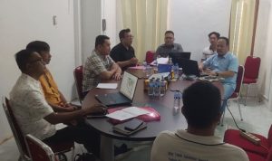 Tanggapi Somasi Hukum, Kantah Nias Selatan Rapat Bersama BPKPD Tanggapi Somasi Hukum, Kantah Nias Selatan Rapat Bersama BPKPD