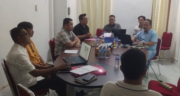 Tanggapi Somasi Hukum, Kantah Nias Selatan Rapat Bersama BPKPD