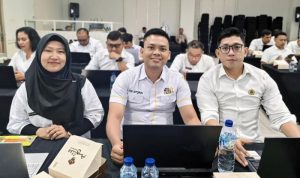 Transformasi Layanan Kantah Nias Selatan Kirim Pegawai Pelatihan ke Kanwil BPN Sumut Transformasi Layanan Kantah Nias Selatan Kirim Pegawai Pelatihan ke Kanwil BPN Sumut