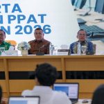 Wamen ATRBPN Ossy Dermawan Buka Ujian PPAT 2026, Berebut 1.743 Formasi