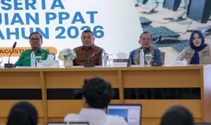 Wamen ATRBPN Ossy Dermawan Buka Ujian PPAT 2026, Berebut 1.743 Formasi Wamen ATRBPN Ossy Dermawan Buka Ujian PPAT 2026, Berebut 1.743 Formasi