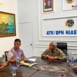Amankan Aset Daerah, Kantah Nias Selatan dan Disdik Kejar Sertipikasi Tanah Sekolah