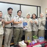 Kantah Nias Selatan Serahkan Laporan Akses Reforma Agraria 2026 ke Kanwil BPN Sumut