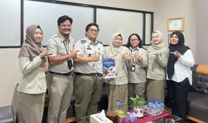Kantah Nias Selatan Serahkan Laporan Akses Reforma Agraria 2026 ke Kanwil BPN Sumut Kantah Nias Selatan Serahkan Laporan Akses Reforma Agraria 2026 ke Kanwil BPN Sumut