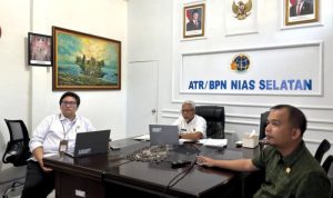 LP2B Nias Selatan Nias Selatan Siapkan Penetapan Lahan Pertanian Pangan Berkelanjutan