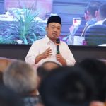 Menteri Nusron Minta Taruna STPN Biasakan Dialektika Kritis dan Bertukar Pikiran