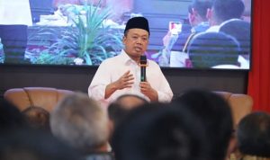 Menteri Nusron Minta Taruna STPN Biasakan Dialektika Kritis dan Bertukar Pikiran