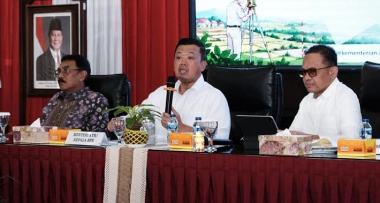 Nusron Tegaskan Transformasi ATRBPN Tak Boleh Bikin Layanan Makin Rumit