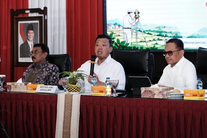Nusron Tegaskan Transformasi ATRBPN Tak Boleh Bikin Layanan Makin Rumit