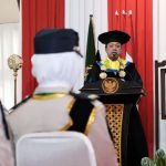 Nusron Wisuda 568 Taruna Politeknik Agraria STPN: Jaga Integritas di Mana Pun Bekerja