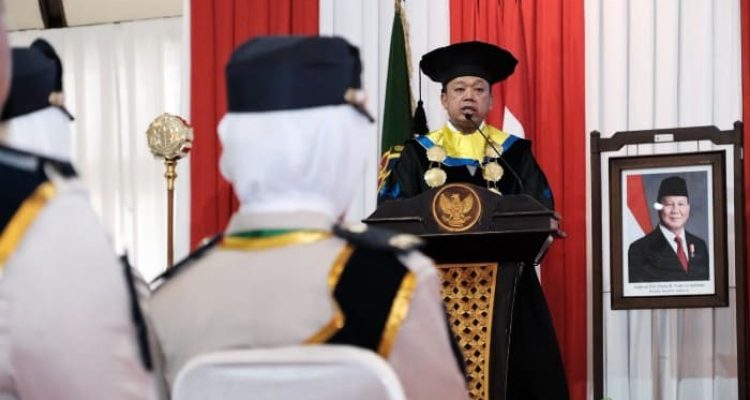 Nusron Wisuda 568 Taruna Politeknik Agraria STPN: Jaga Integritas di Mana Pun Bekerja