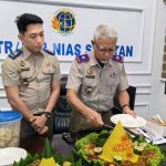 Peringati HANTARU 2026, Kantah Nias Selatan Syukuran dan Potong Tumpeng