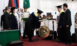 Politeknik Agraria STPN STPN Resmi Berubah Jadi Politeknik Agraria, Menteri ATR Nusron: Babak Baru Dimulai