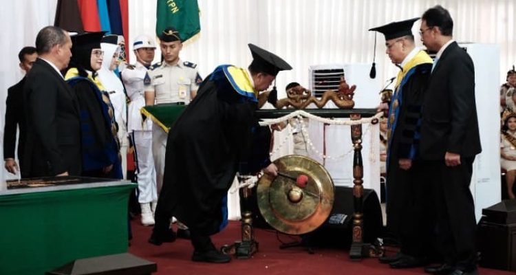 STPN Resmi Berubah Jadi Politeknik Agraria, Menteri ATR Nusron: Babak Baru Dimulai