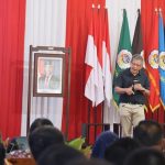 Rocky Gerung Sebut Politeknik Agraria STPN Kampus Paling Lengkap