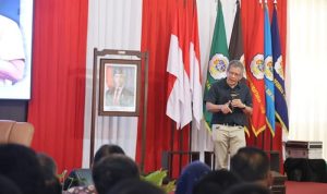 Rocky Gerung Sebut Politeknik Agraria STPN Kampus Paling Lengkap