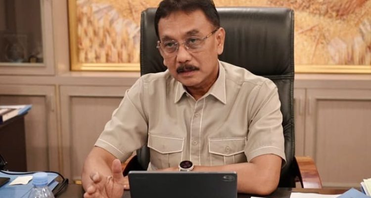 Sekjen ATRBPN Tekankan Penyusunan Anggaran 2027 Harus Terukur dan Akuntabel