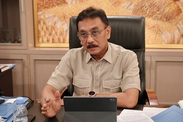 Sekjen ATRBPN Tekankan Penyusunan Anggaran 2027 Harus Terukur dan Akuntabel