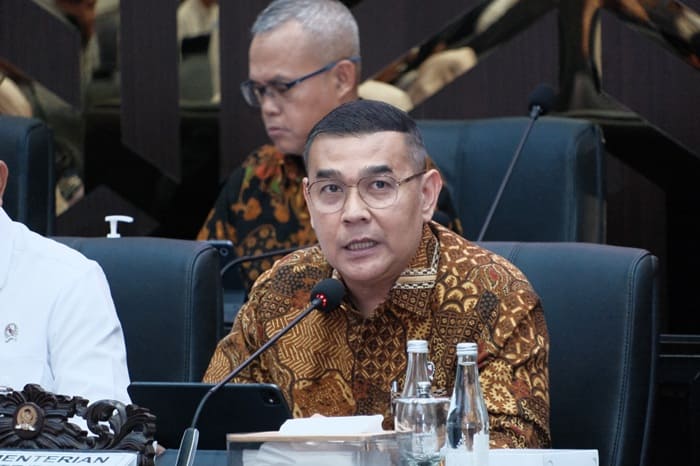 Wamen ATRBPN Minta RUU Reforma Agraria Mampu Selesaikan Konflik Tanah