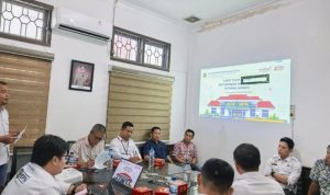 Kantah Nias Selatan Gandeng 3 OPD Bahas Reforma Agraria, Ini Targetnya