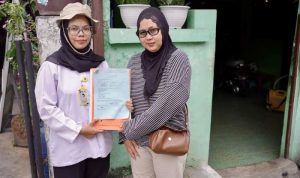 layanan terjadwal Bayar SPS Sabtu, Selasa Langsung Diukur: Warga Rasakan Layanan Pertanahan Terjadwal